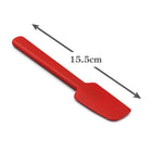 6" Silicone Mini Baking Spatula (Full Box – 1 x 30 pcs)