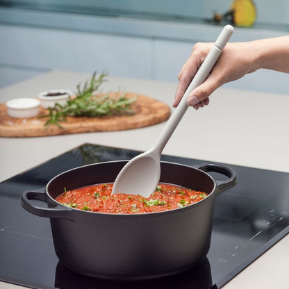 12” Silicone Traditional Spoon