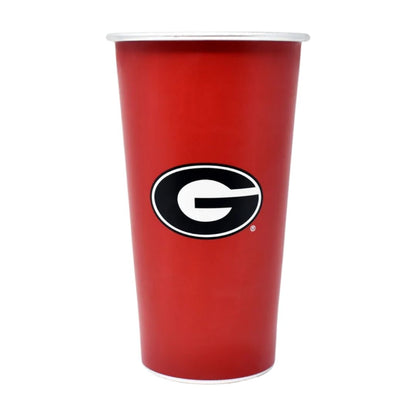 Collegiate Color Changing Aluminum Cup (20 oz)