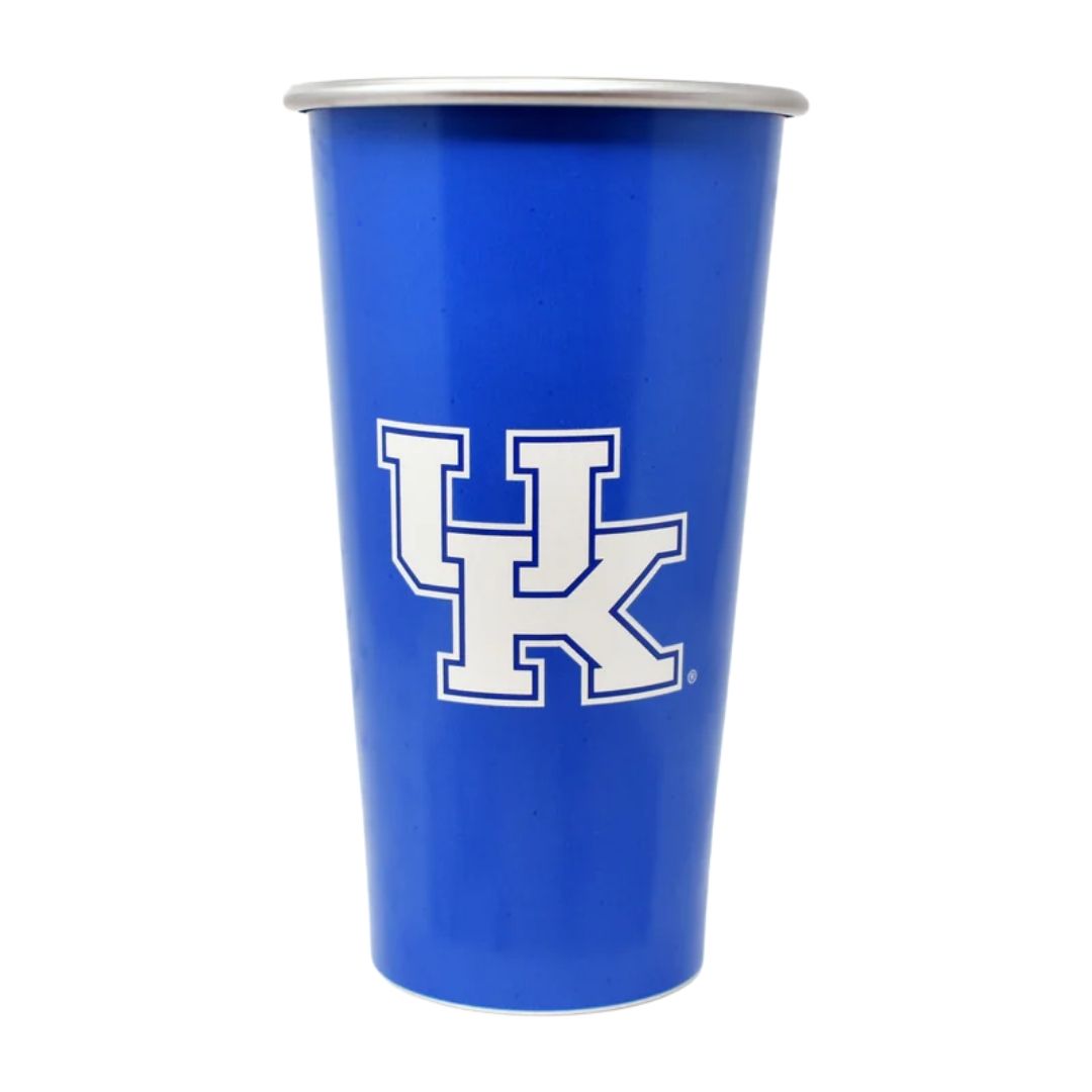 Collegiate Color Changing Aluminum Cup (20 oz)