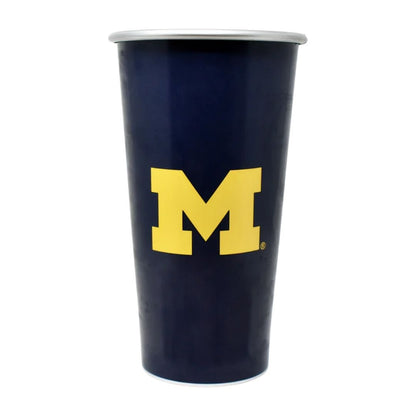 Collegiate Color Changing Aluminum Cup (20 oz)