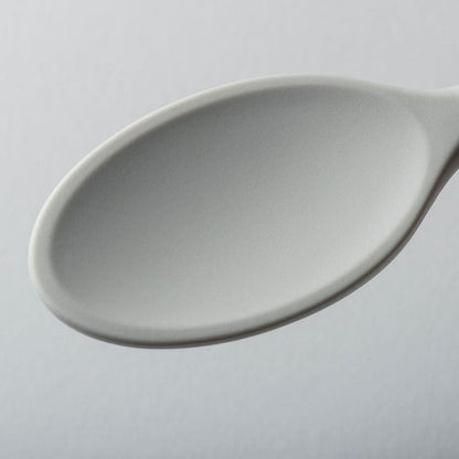 12” Silicone Traditional Spoon