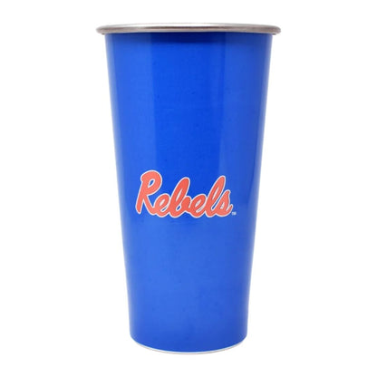 Collegiate Color Changing Aluminum Cup (20 oz)