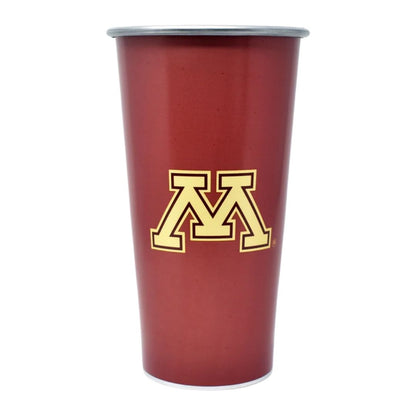 Collegiate Color Changing Aluminum Cup (20 oz)
