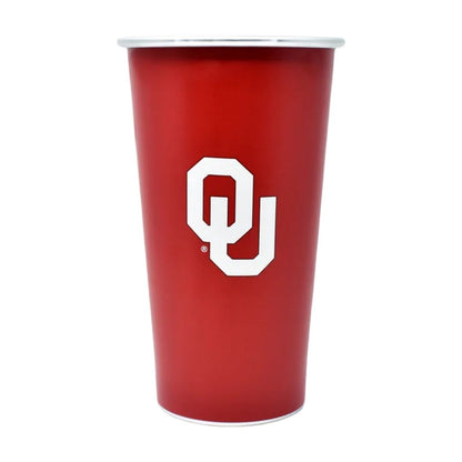 Collegiate Color Changing Aluminum Cup (20 oz)