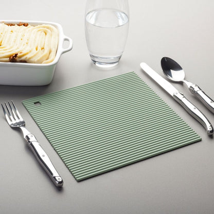 9" Silicone Square Trivet