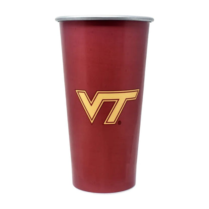 Collegiate Color Changing Aluminum Cup (20 oz)
