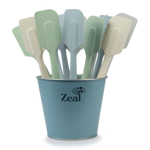 Coastal 10" Silicone Spatula (Full Box – 1 x 20 pcs)