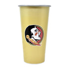 Collegiate Color Changing Aluminum Cup  (Full Box – 1 x 12 pcs)