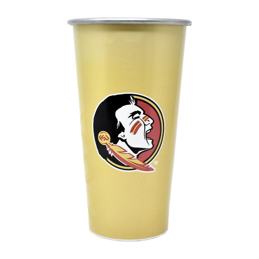 Collegiate Color Changing Aluminum Cup (20 oz)