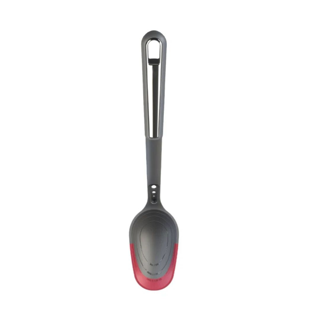 13" Nylon &amp; Silicone Spoon