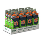 Collegiate Drink in the Box 2 FunTops (12 & 8 oz) (Full Box – 1 x 12 pcs)