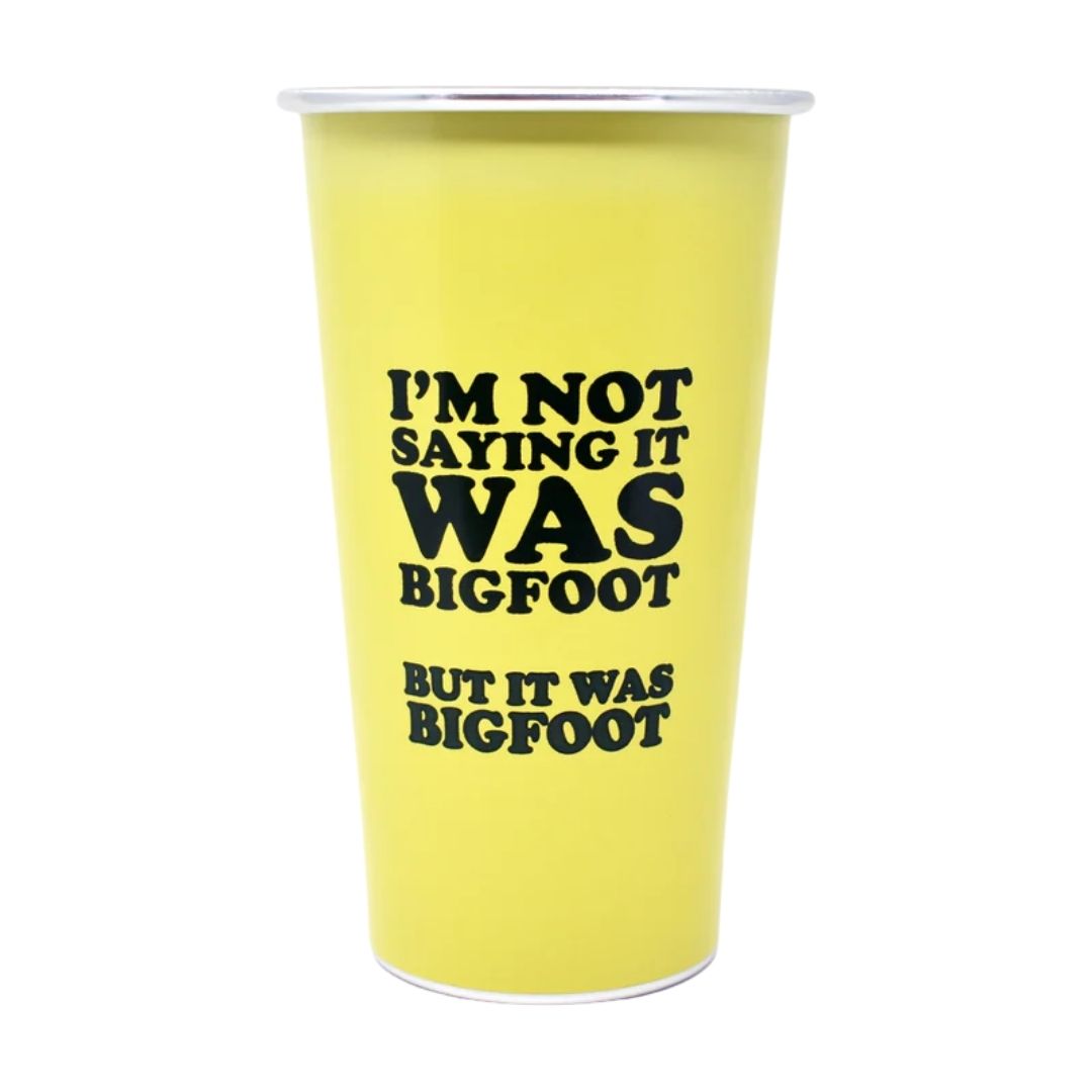 Color Changing Aluminum Cup (16 &amp; 20 oz)