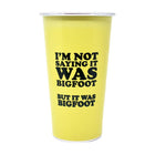 Color Changing Aluminum Cup 16 & 20 oz  (Full Box – 1 x 12 pcs)