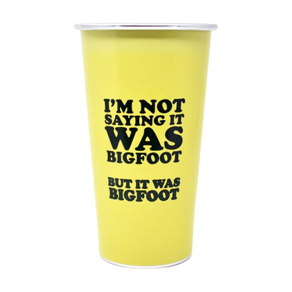 Color Changing Aluminum Cup (16 &amp; 20 oz)