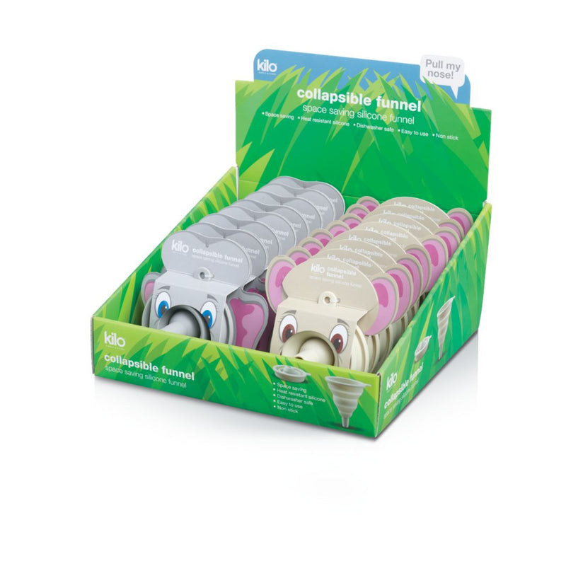 Collapsible Funnel (Full Box – 1 x 18 pcs)