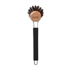 Dishbrush - Horsehair (Full Box – 1 x 12 pcs)