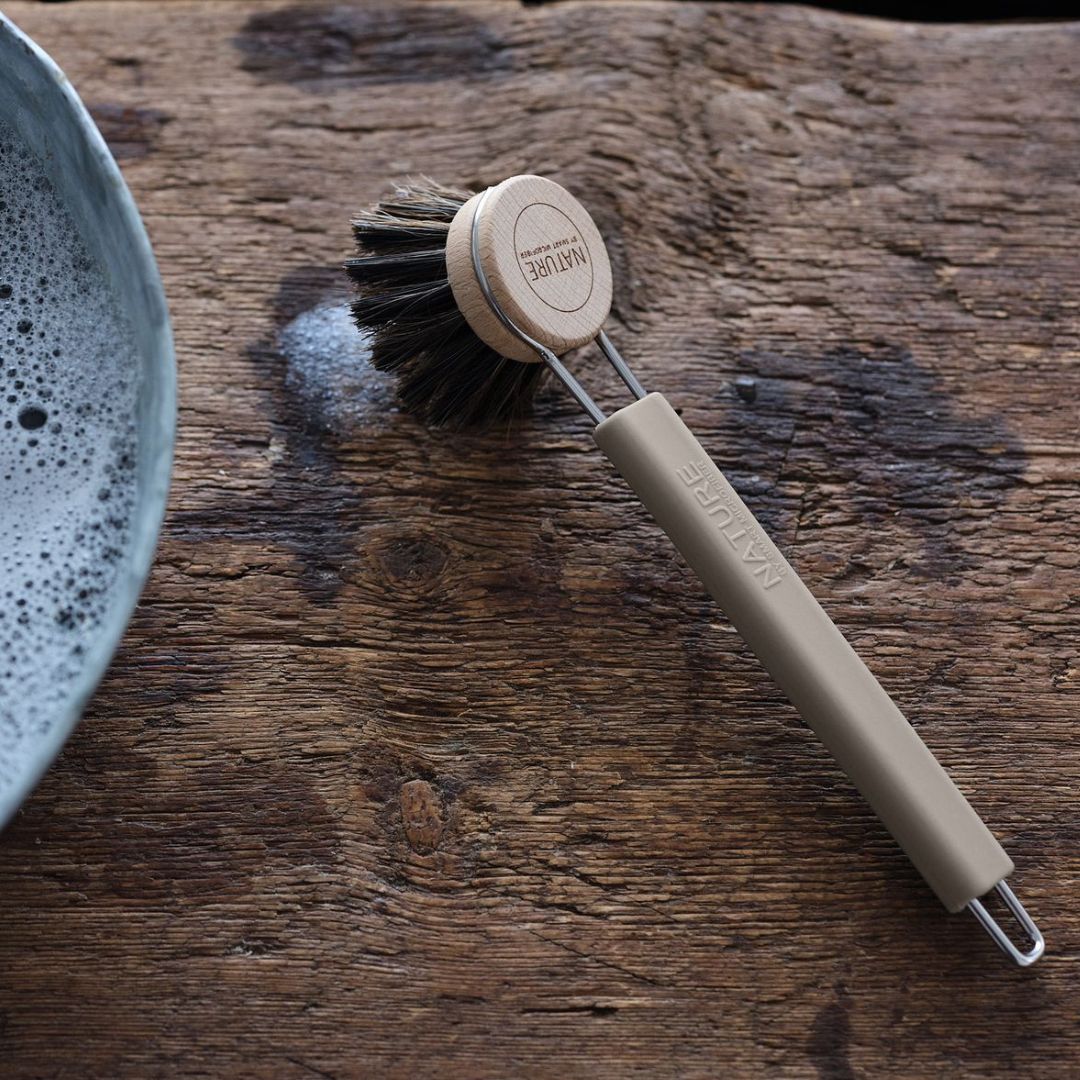 Dishbrush - Horsehair