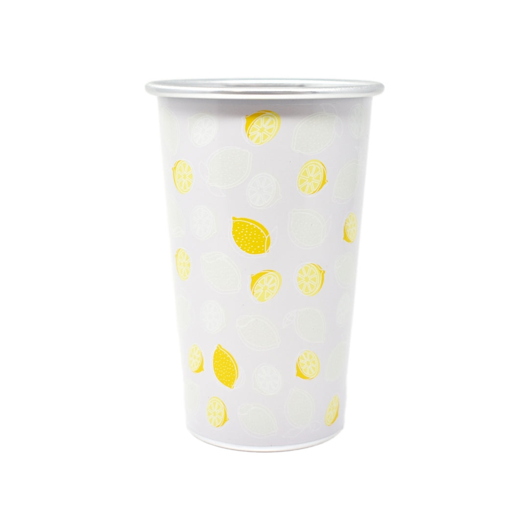Color Changing Aluminum Cup (16 &amp; 20 oz)