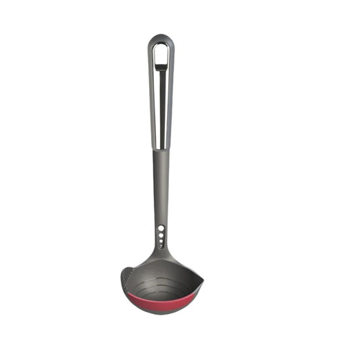 13" Nylon & Silicone Ladle  (Full Box – 1 x 24 pcs)