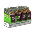 Collegiate Drink in the Box 2 FunTops (12 & 8 oz) (Full Box – 1 x 12 pcs)