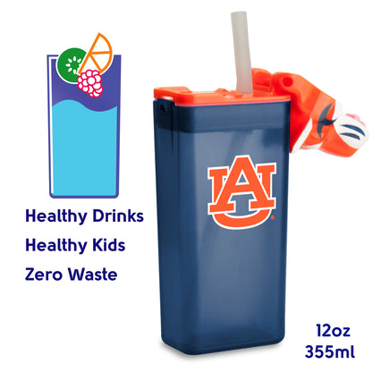 Collegiate Drink in the Box 2 FunTops (12 &amp; 8 oz)