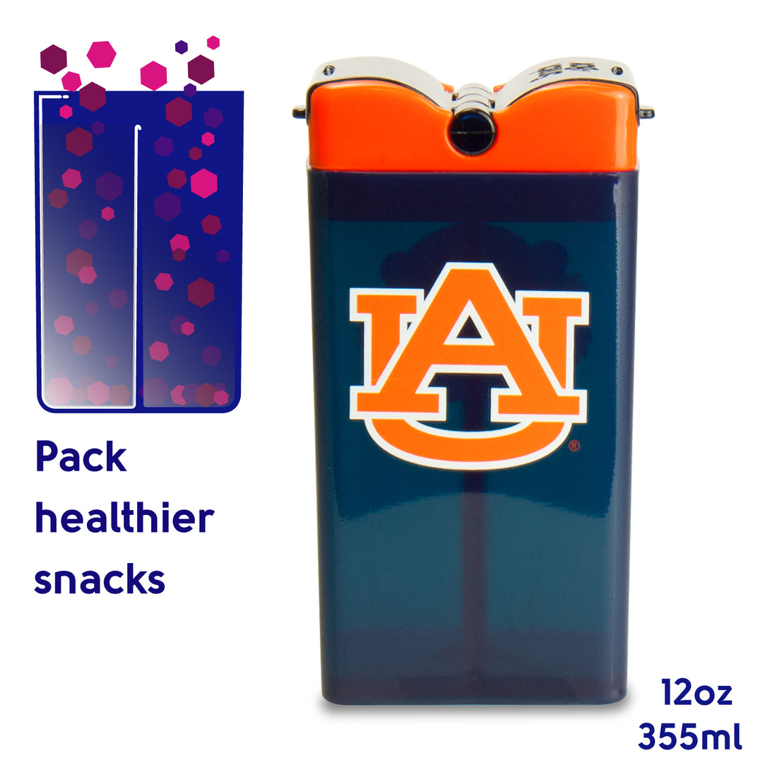 Collegiate Edition Snack in the Box 2 (12 oz)
