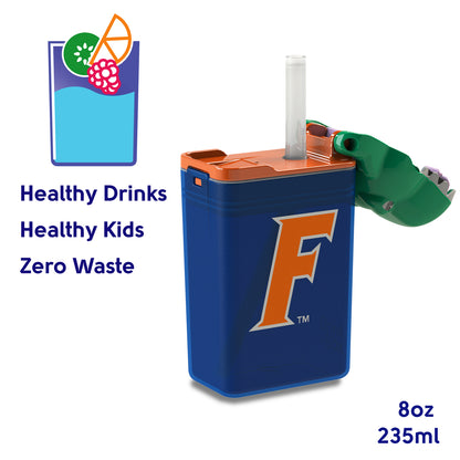 Collegiate Drink in the Box 2 FunTops (12 &amp; 8 oz)