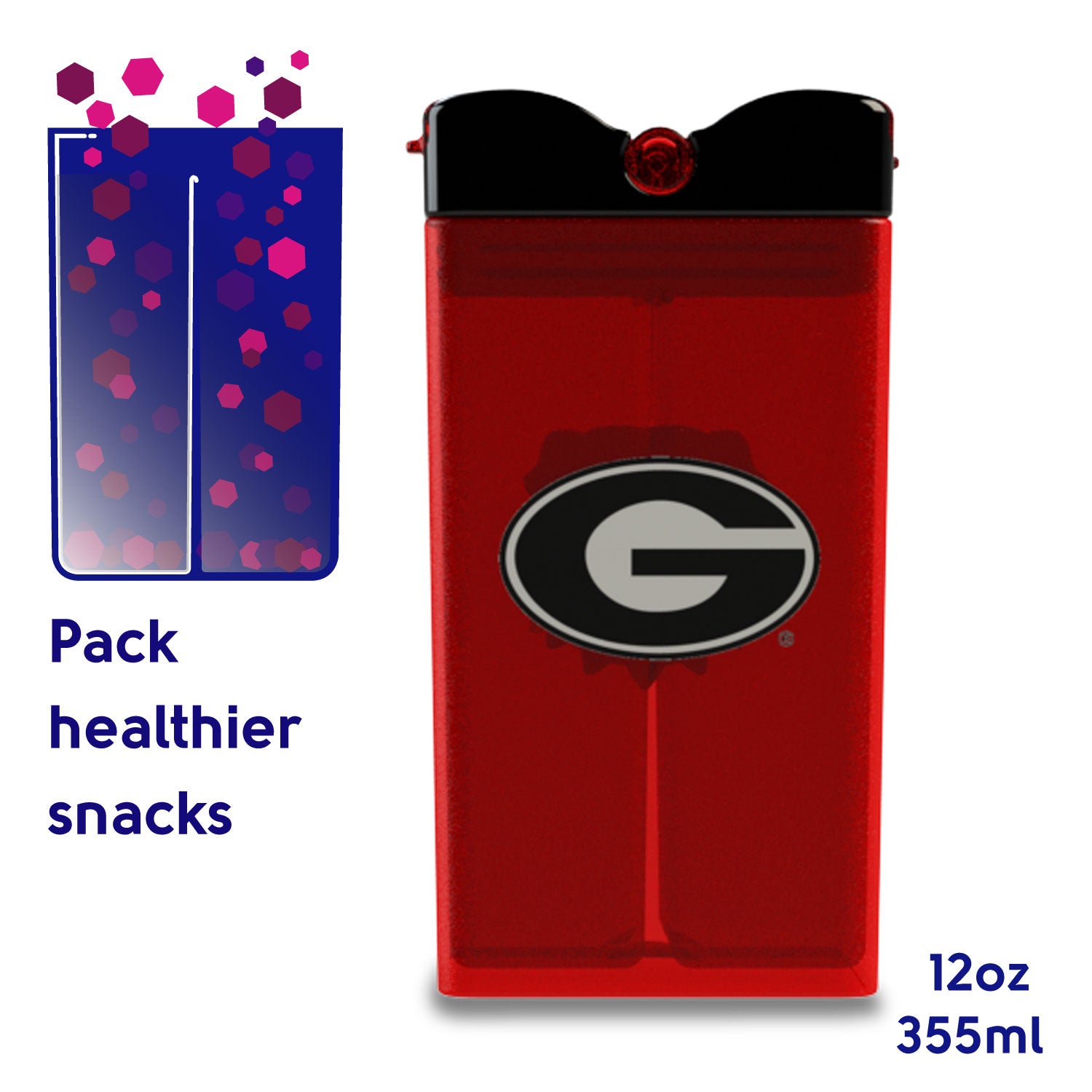 Collegiate Edition Snack in the Box 2 (12 oz)