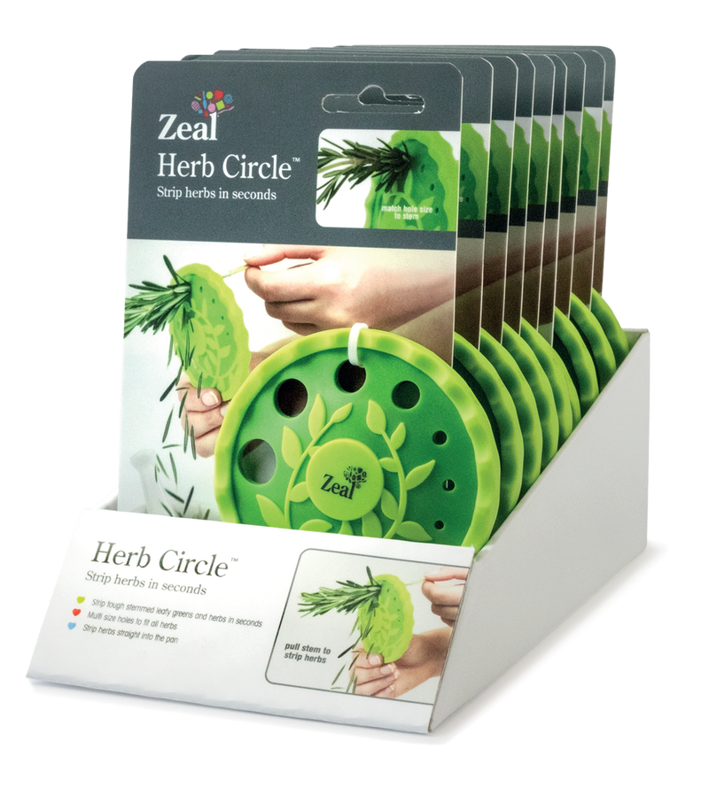 Perfect Herb Stripper Circle (Full Box – 1 x 12 pcs)