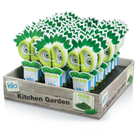 3 Blade Mini Herb Scissors (Full Box – 1 x 24 pcs)