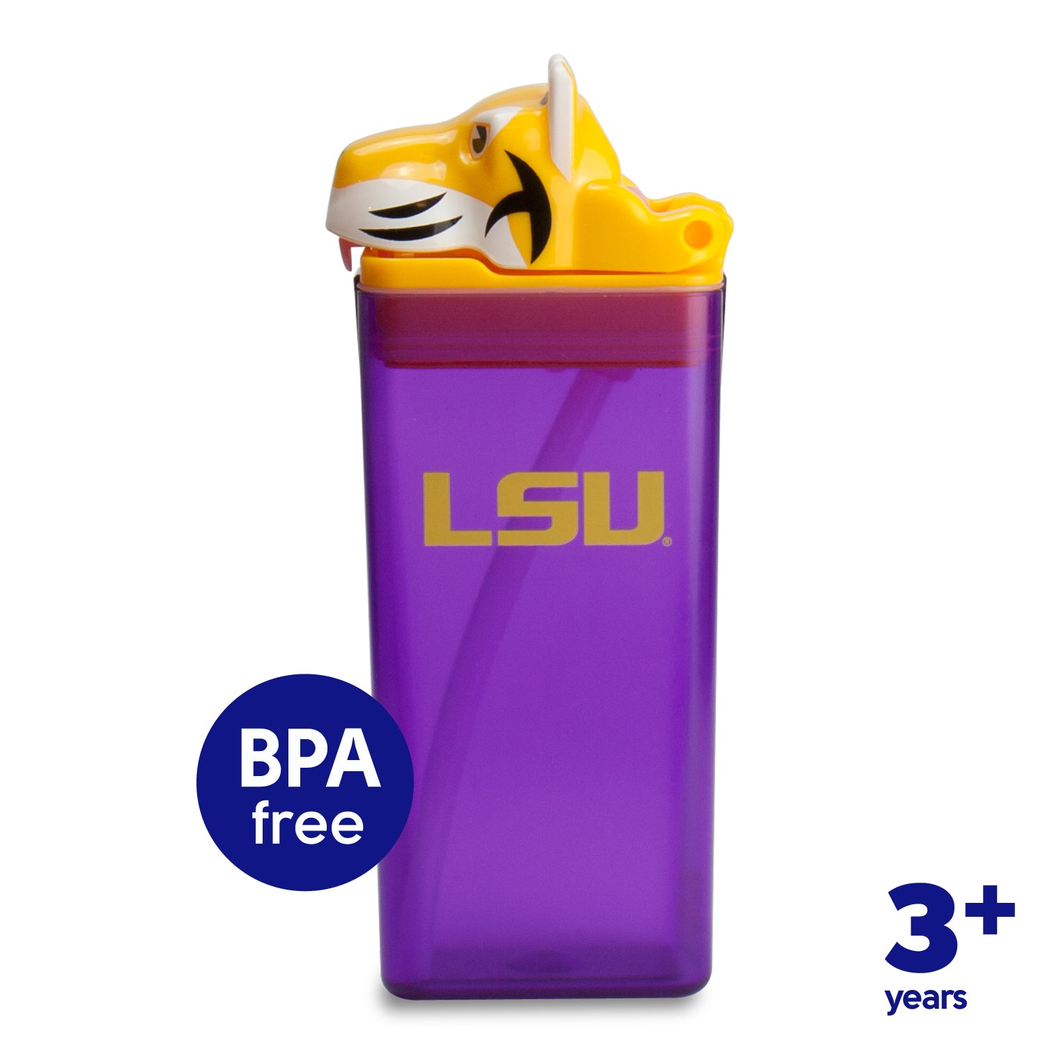 Collegiate Drink in the Box 2 FunTops (12 &amp; 8 oz)
