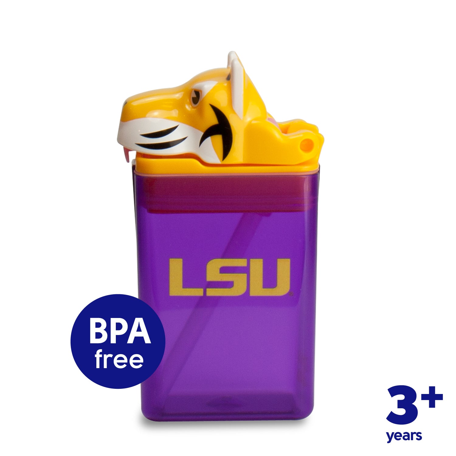 Collegiate Drink in the Box 2 FunTops (12 &amp; 8 oz)