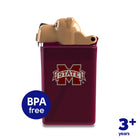 Collegiate Drink in the Box 2 FunTops (12 & 8 oz) (Full Box – 1 x 12 pcs)