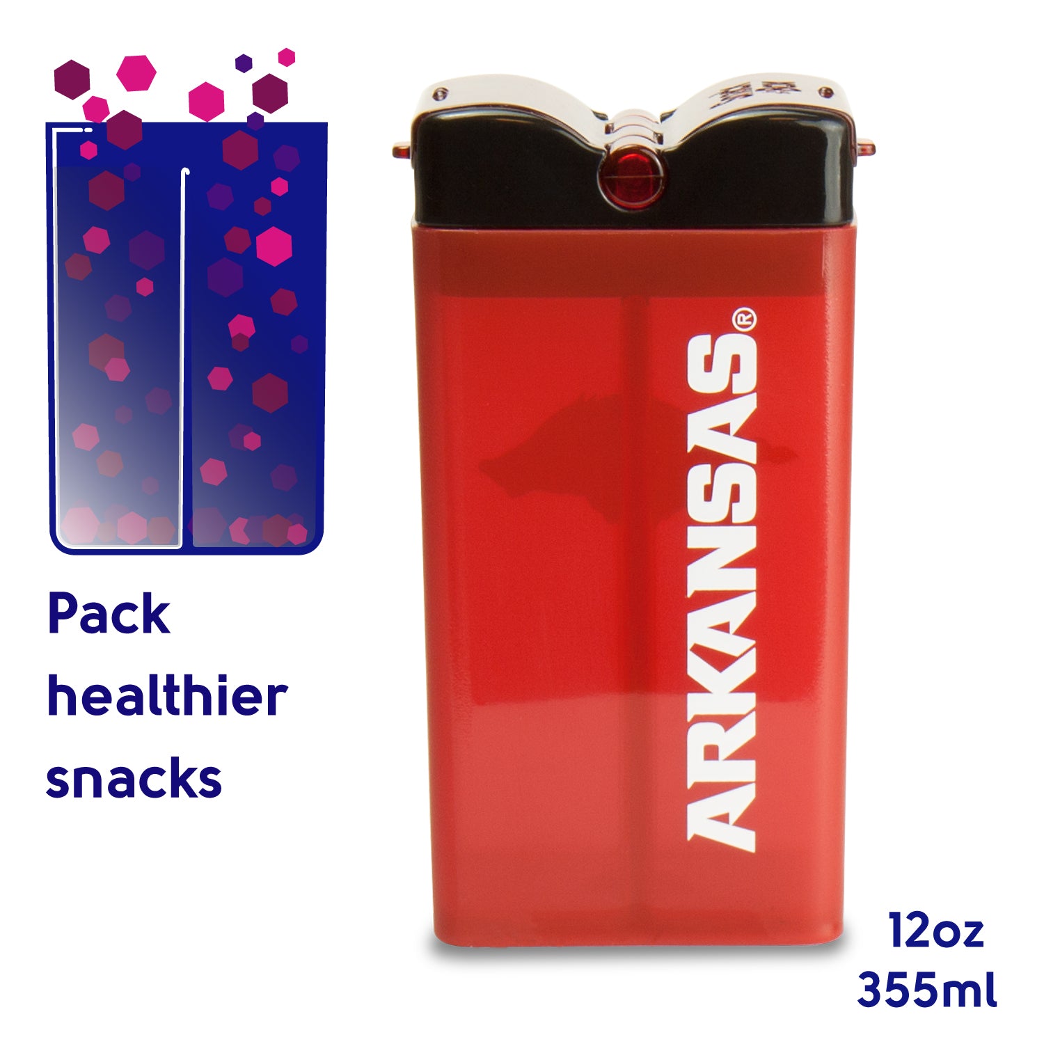 Collegiate Edition Snack in the Box 2 (12 oz)