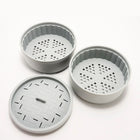 Silicone Double Stacking Steamer Set (Full Box – 1 x 12 pcs)