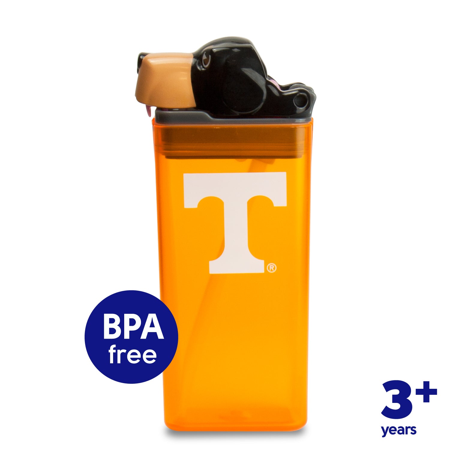 Collegiate Drink in the Box 2 FunTops (12 &amp; 8 oz)