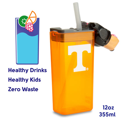 Collegiate Drink in the Box 2 FunTops (12 &amp; 8 oz)