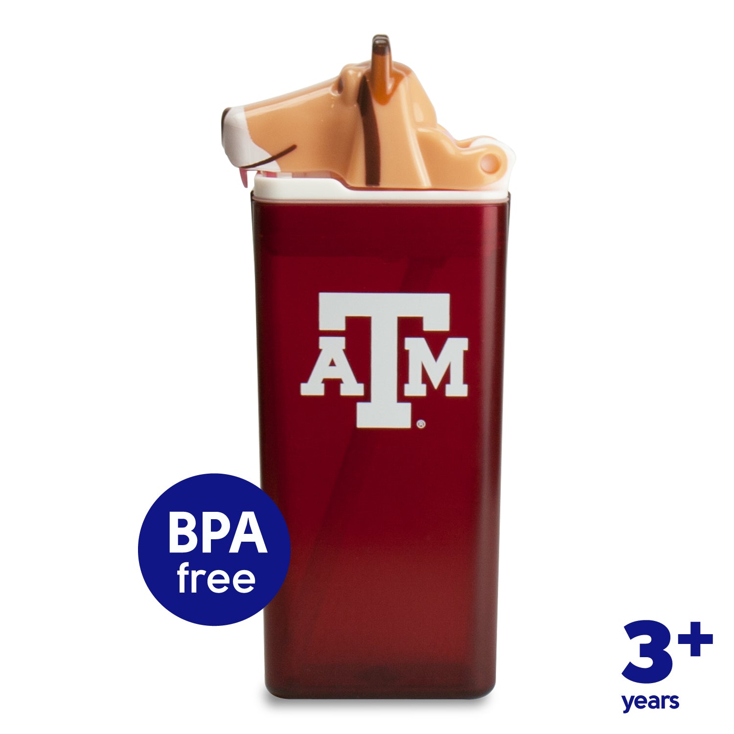 Collegiate Drink in the Box 2 FunTops (12 &amp; 8 oz)