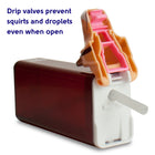 Collegiate Drink in the Box 2 FunTops (12 & 8 oz) (Full Box – 1 x 12 pcs)