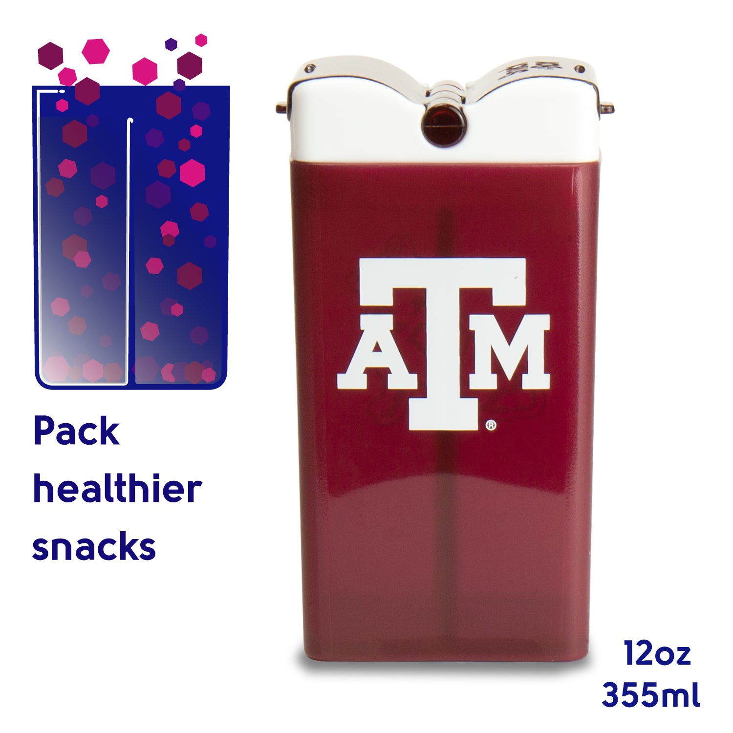Collegiate Edition Snack in the Box 2 (12 oz)