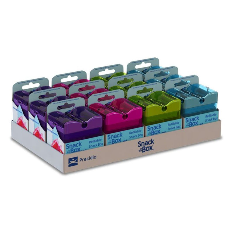 Snack in the Box (8 oz)  (Full Box – 1 x 12 pcs)