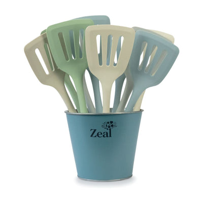 Coastal 12" Silicone Turner  (Full Box – 1 x 20 pcs)