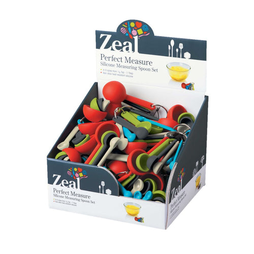 Measuring Spoon Set (Full Box – 1 x 24 pcs)