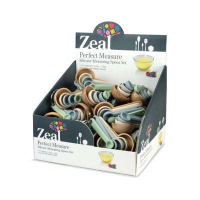 Coastal Measuring Spoon Set (Full Box – 1 x 24 pcs)