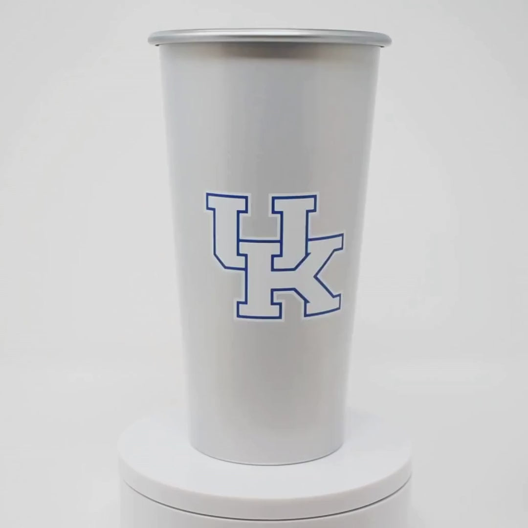 Collegiate Color Changing Aluminum Cup (20 oz)