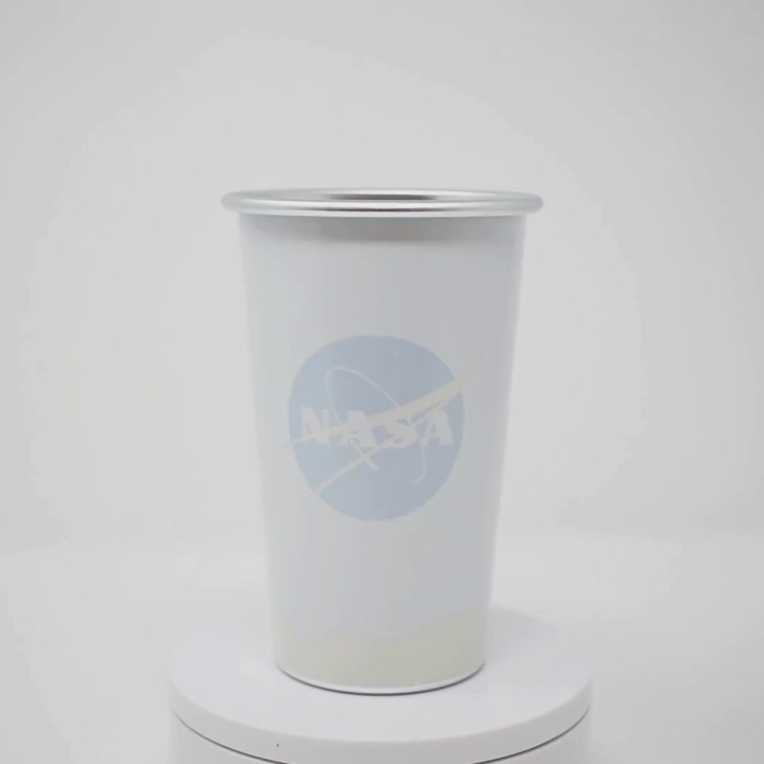 Color Changing Aluminum Cup (16 &amp; 20 oz)
