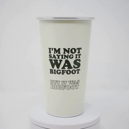 Color Changing Aluminum Cup (16 &amp; 20 oz)