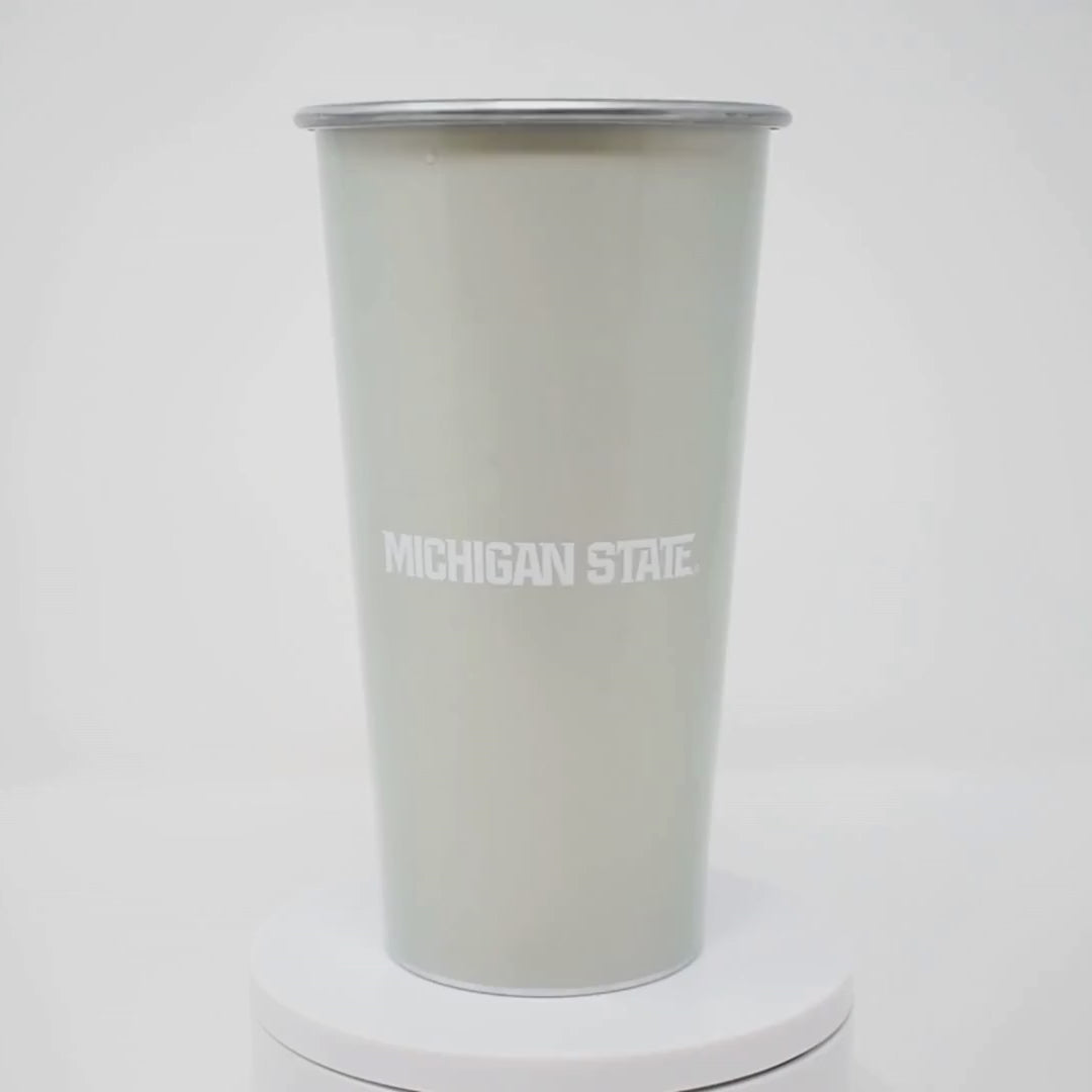 Collegiate Color Changing Aluminum Cup (20 oz)