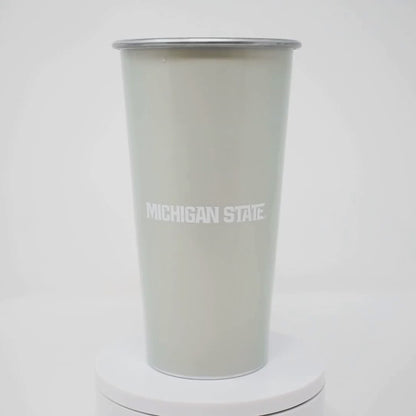Collegiate Color Changing Aluminum Cup (20 oz)